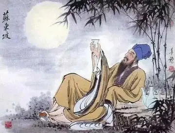 苏轼感叹时间流逝的诗句文案