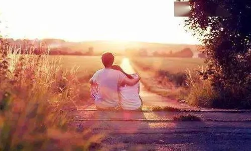 对爱人说的深情的话语