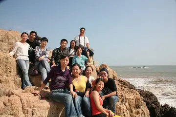 集体温馨的句子文案