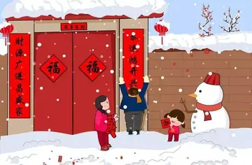 你是怎么过除夕的写一段话