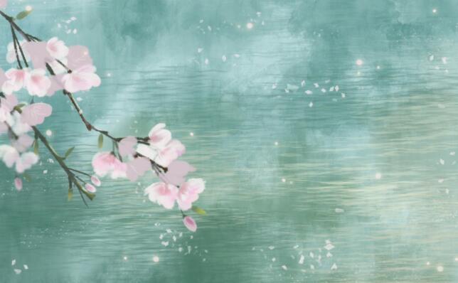 含蓄表达好感的诗句文案