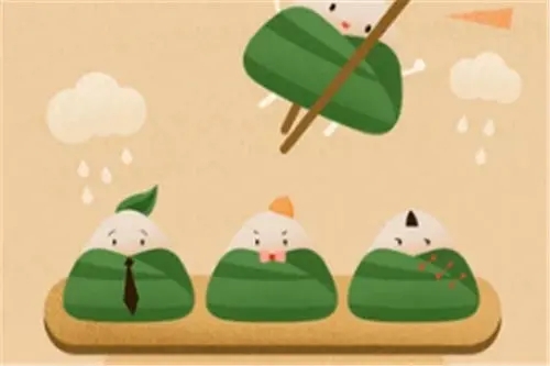 对端午节喜爱之情的句子文案