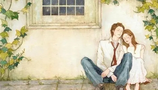 现代作家爱情经典语录文案