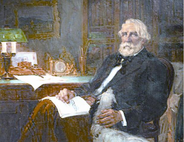 屠格涅夫说过的名言