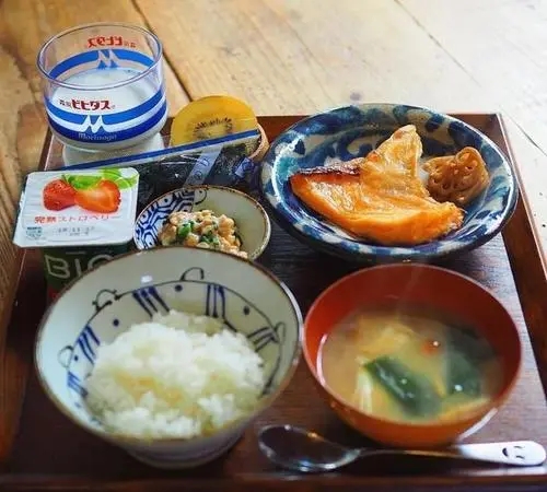 关于一日三餐的佳句