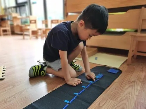 对孩子浓浓的爱的诗