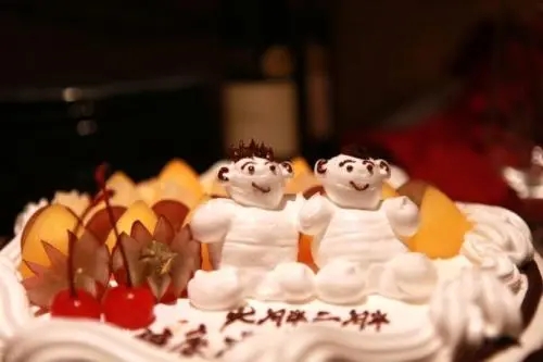 生日快乐祝福语