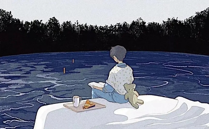 想从这个世界消失的说说文案