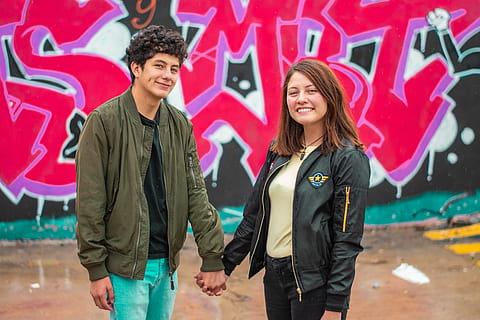 和对象在一起一个月的说说文案