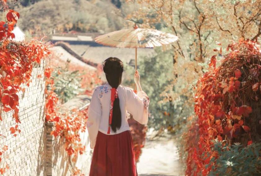 含有七月的美好诗词