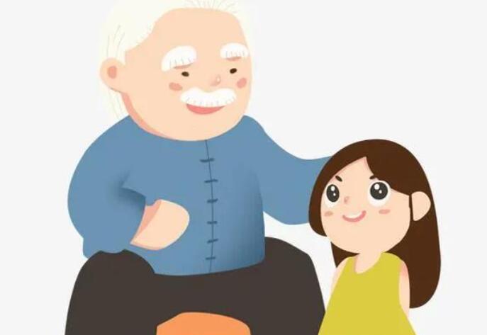 爷爷刚离世的心情短语