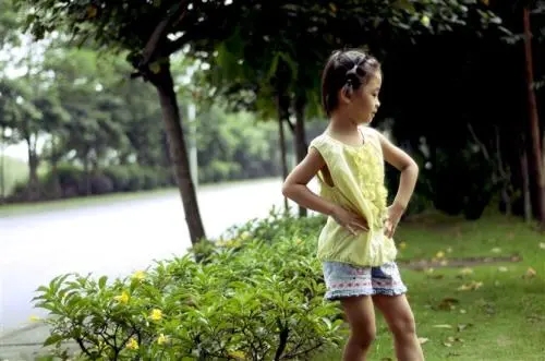 给女儿的一句话励志