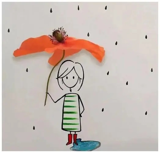 超级短的暖人心的句子文案