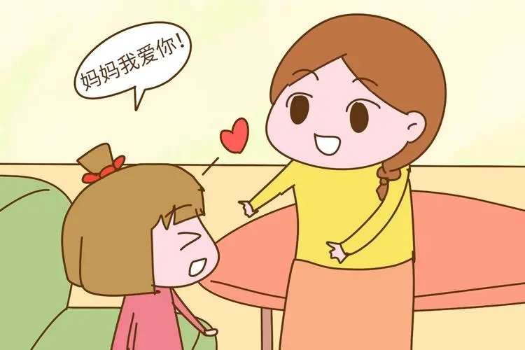 表达很爱女儿的句子文案