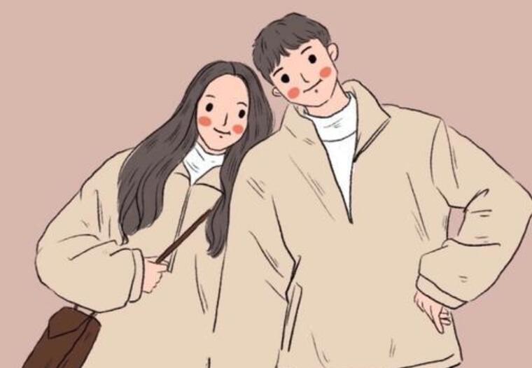 超暖土味情话文案撩女朋友