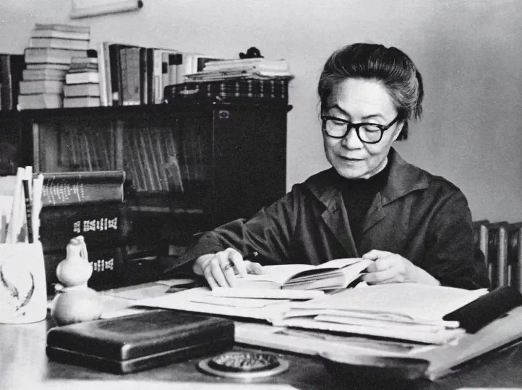 杨绛100岁感言原文