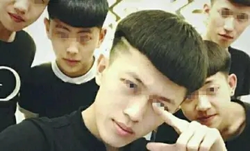 夸精神小伙的句子文案顺口溜