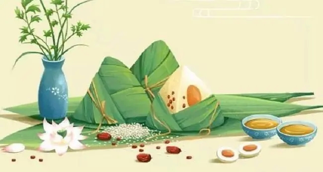 端午节最简单的诗五言绝句