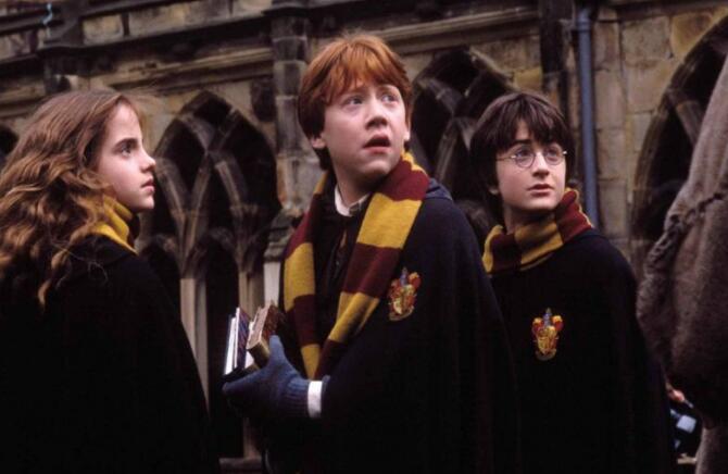 哈利波特语录文案