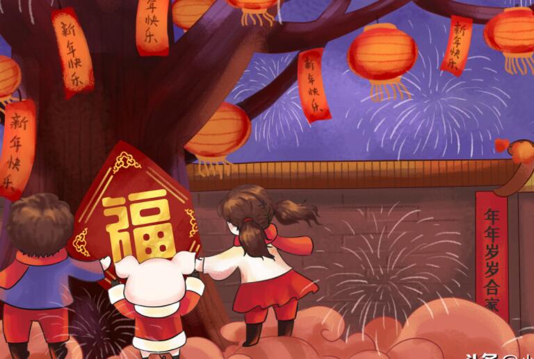 春节古诗大全50首