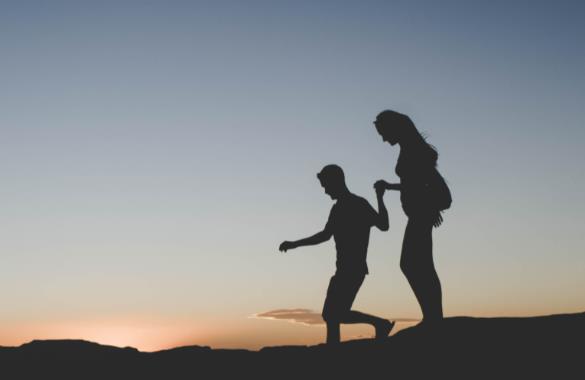 情感伤心难过的话