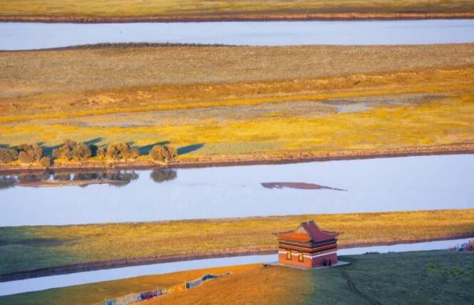 金秋九月语录文案