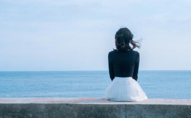 文艺励志的一段话