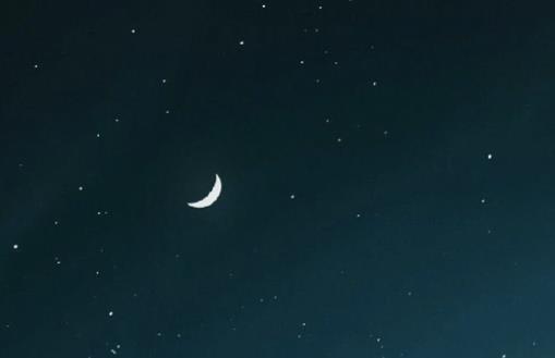 带星辰的唯美句子文案