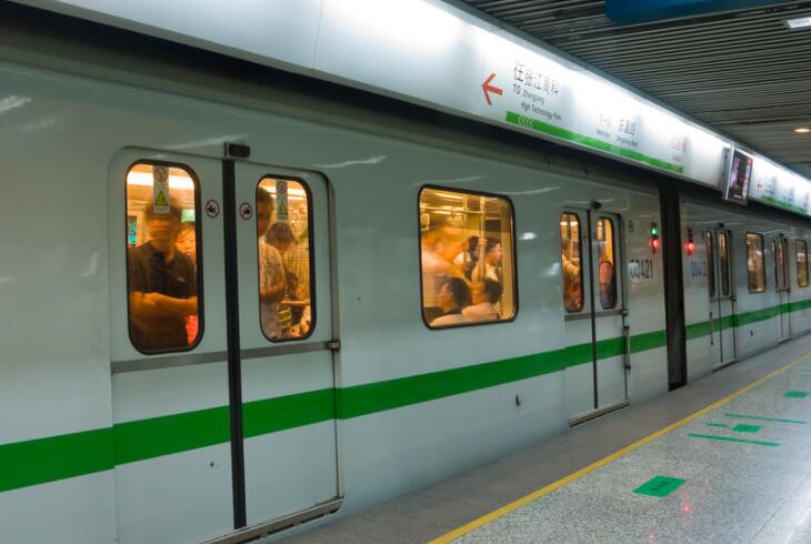 地铁与人生感悟语录文案