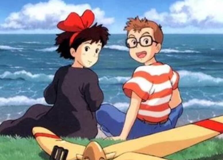 宫崎骏最美情话文案