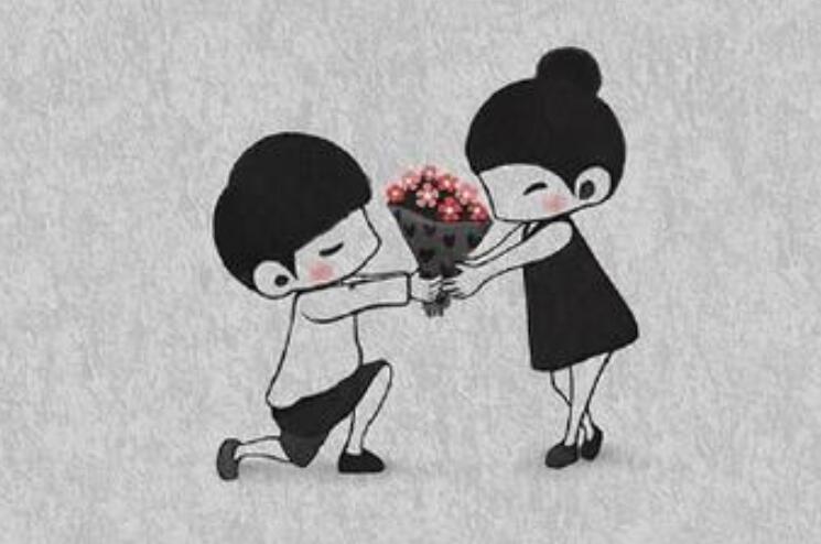 表达爱对方的情话文案