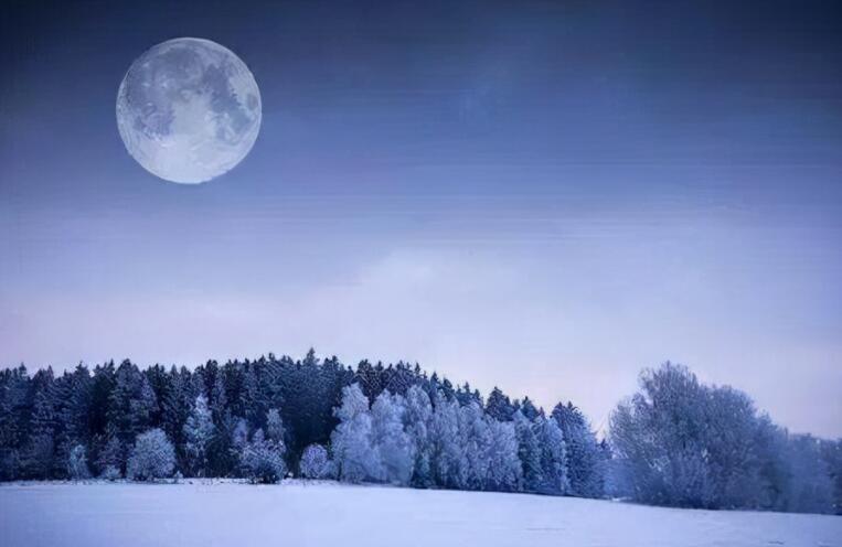 描写夜晚的优美古诗