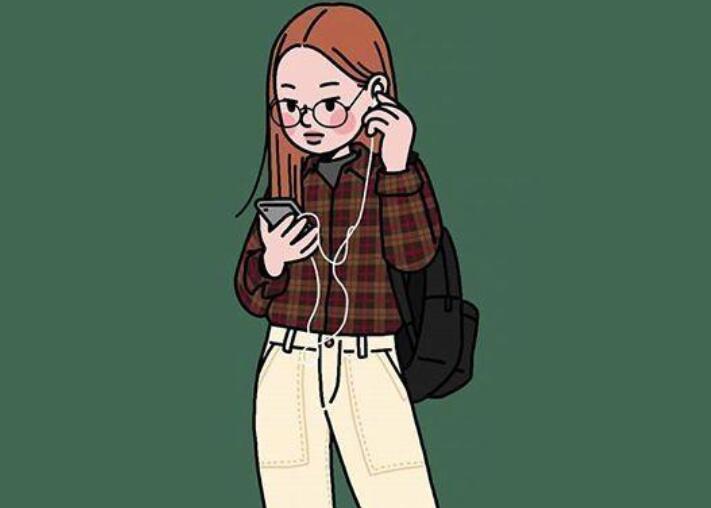 给女孩子发早安的话