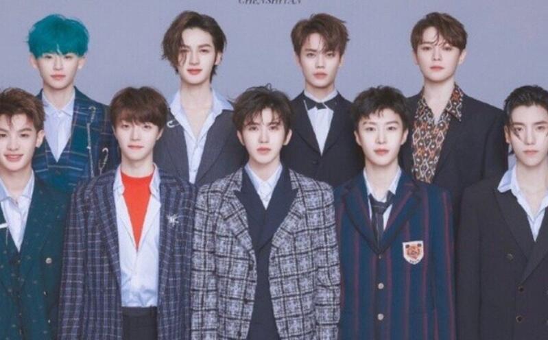 对NINEPERCENT说的话