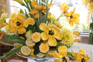 花艺文案朋友圈