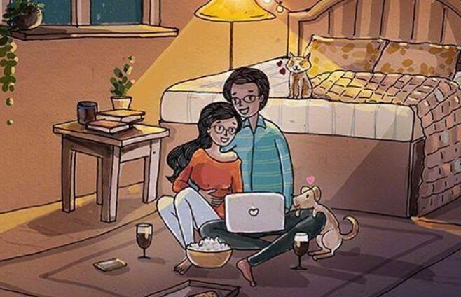 让对方看不懂的表白