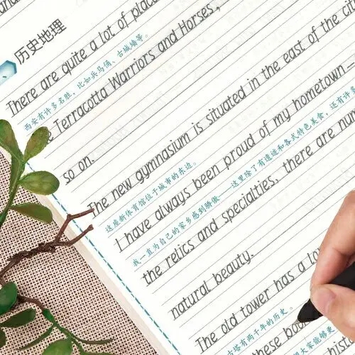 初一英语好句文案100