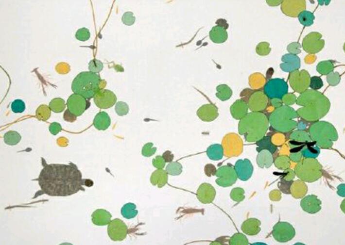 夏天的好词好句文案大全