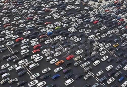 堵车幽默发朋友圈