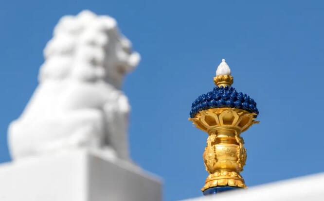 去五台山发朋友圈的文案