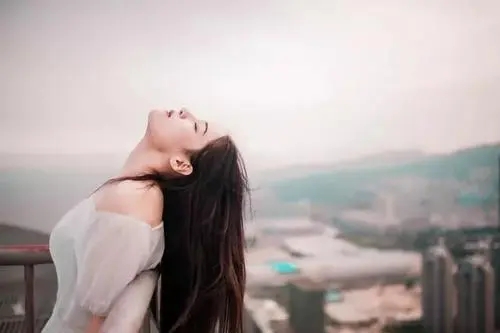 最美不过你的笑唯美说说文案