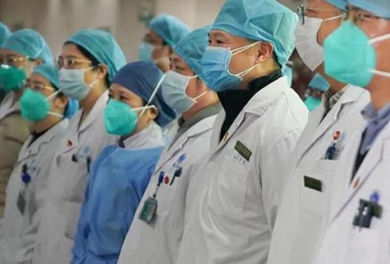 形容医生的词语