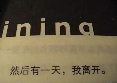 失望心凉的句子文案