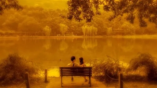 神态描写的段落