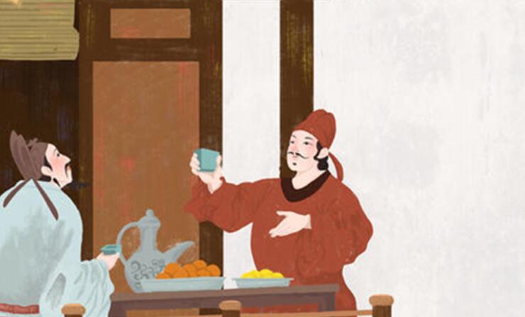 赞美友谊的诗句文案有哪些