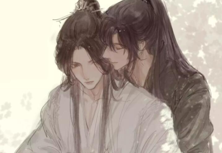 楚晚宁墨燃虐心语录文案