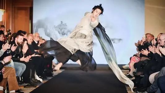 形容国风少年的诗句文案