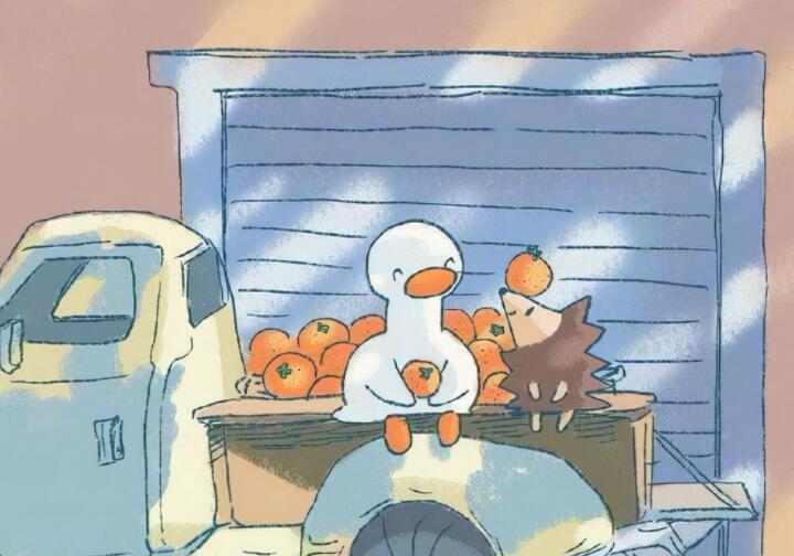 安慰女生的暖心话短句