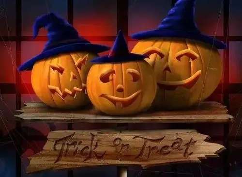 万圣节朋友圈配文