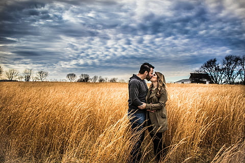 表达对女朋友不离不弃的句子文案
